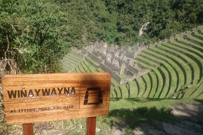 2-Day Private Short Inca Trail to Machu Picchu - Key Points