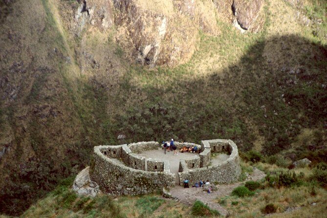2-Day Private Short Inca Trail to Machu Picchu - Key Points