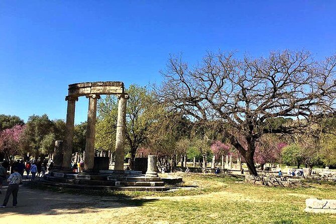 2-Day Private Tour: Ancient Olympia, Arcadia Mountain Villages and Monasteries - Key Points