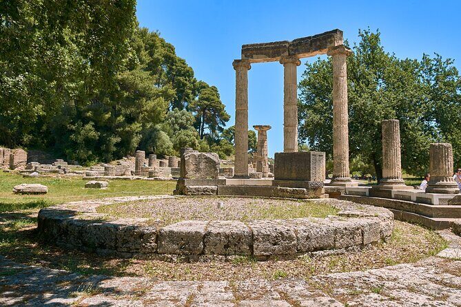 2-Day Private Tour: Ancient Olympia, Arcadia Mountain Villages and Monasteries - Exploring the Itinerary in Detail