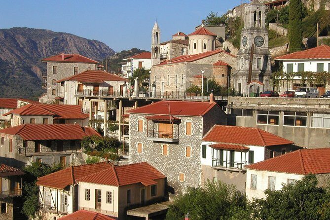 2-Day Private Tour: Ancient Olympia, Arcadia Mountain Villages and Monasteries - FAQs