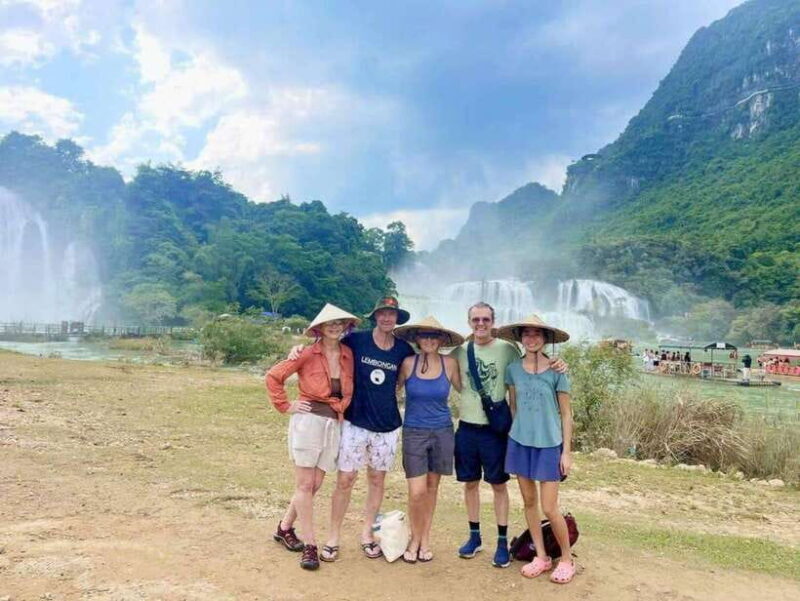 2-Day Private tour Ban Gioc Waterfall and Nguom Ngao Cave - Who Is This Tour Best For?