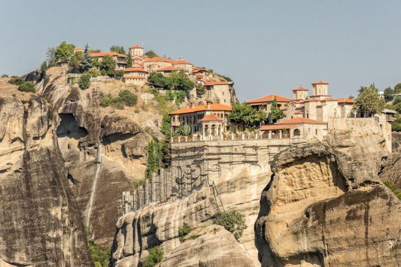 2 Day Private Tour Delphi & Meteora a Trip of a Lifetime - FAQs