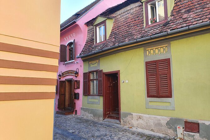 2-Day Private Tour from Bucharest in Transylvania from Bucharest - Frequently Asked Questions