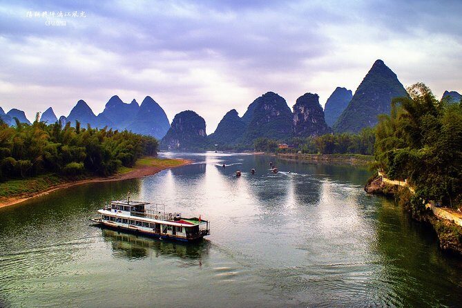 2-Day Private Tour: Guilin City Highlights and Li River Cruise to Yangshuo - Key Points