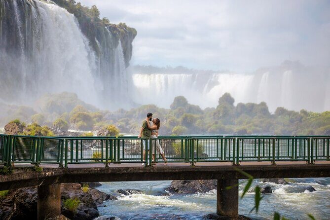 2-Day Private Tour Iguaçu Falls Brazil and Argentina - A Deep Dive into the Iguaçu Falls Private Tour