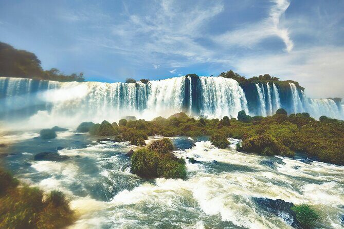 2-Day Private Tour Iguaçu Falls Brazil and Argentina - The Sum Up