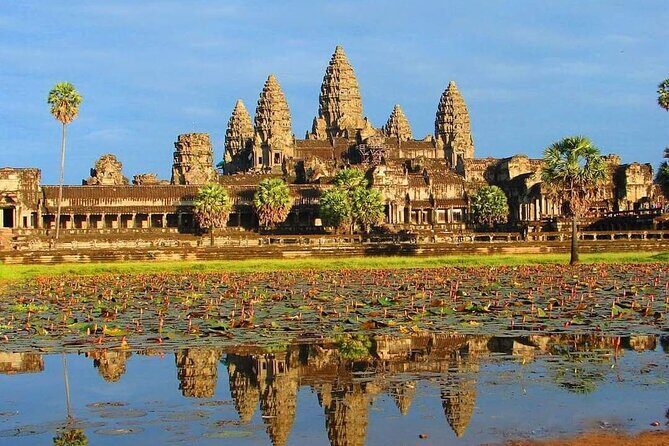 2-Day Private Tour in Angkor Wat Grand Circuit - A Deep Dive into the 2-Day Angkor Adventure