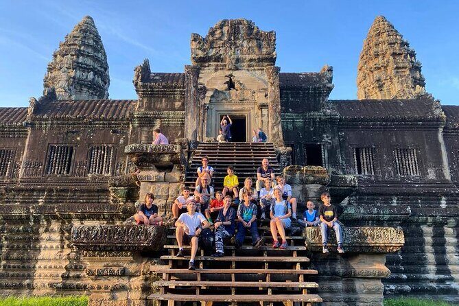 2-Day Private Tour in Angkor Wat Grand Circuit - FAQs