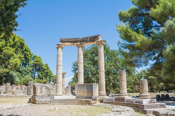 2 Day Private Tour in Delphi, Ancient Olympia and Nafpaktos town - Key Points