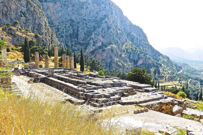 2 Day Private Tour in Delphi, Ancient Olympia and Nafpaktos town - Who This Tour Suits Best
