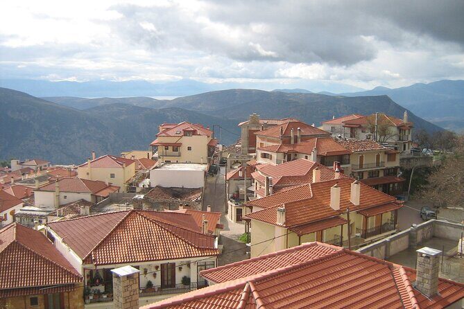 2 Day Private Tour in Delphi, Ancient Olympia and Nafpaktos town - Frequently Asked Questions