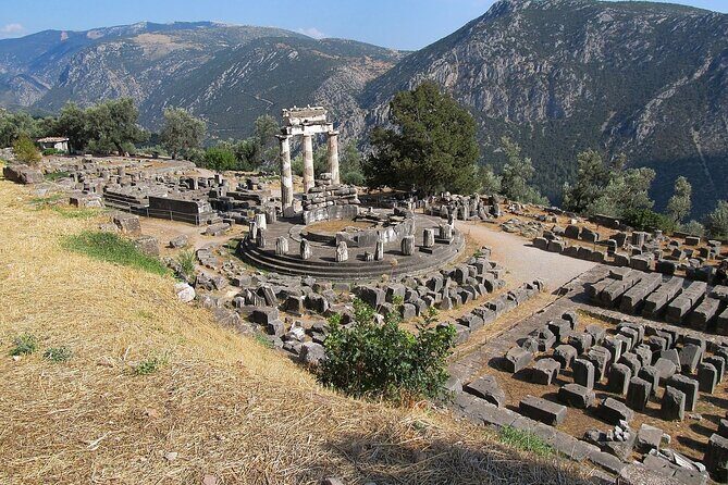 2 Day Private Tour in Delphi, Ancient Olympia and Nafpaktos town - Final Thoughts