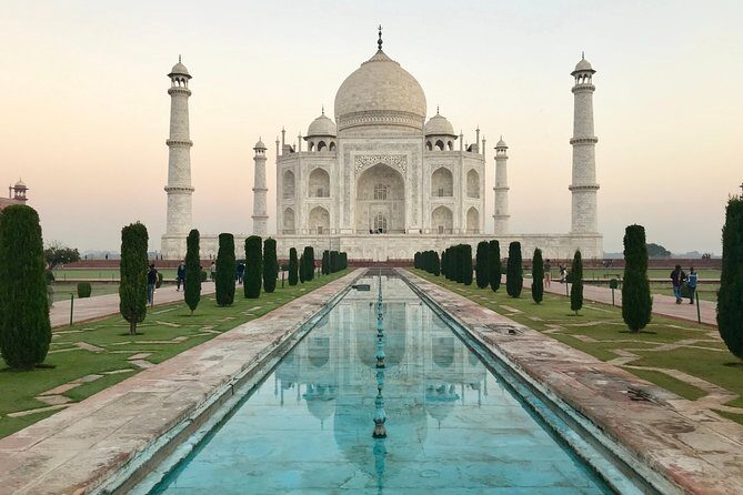2-Day Private Tour of Agra incl Taj Mahal, Fatehpur Sikri & Agra Fort from Delhi - Who Would Enjoy This Tour Most?