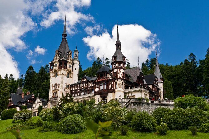 2-Day Private Tour of Dracula Castle and Sighisoara from Bucharest - A Deep Dive Into the 2-Day Romanian Adventure