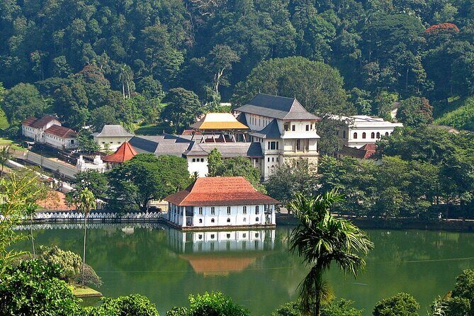 2 Day Private Tour of Kandy, Sigiriya & Dambulla - All Inclusive - The Sum Up