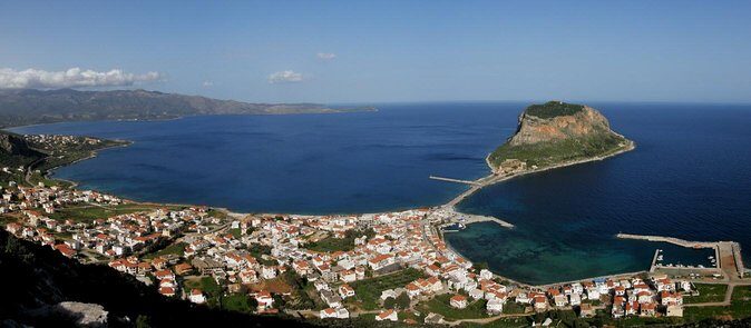 2 Day Private Tour of Sparta, Mystras & Monemvasia - Overnight - Exploring the Route: An In-Depth Look at the Itinerary