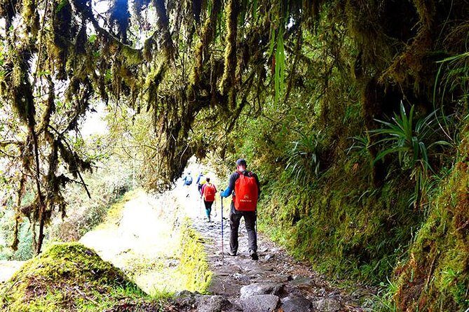 2-Day Private Tour of the Inca Trail to Machu Picchu - Key Points