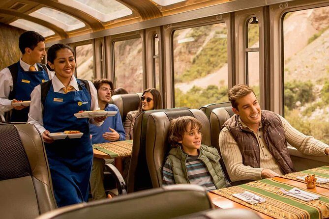 2-Day Private Tour: Sacred Valley and Machu Picchu by Train - Key Points