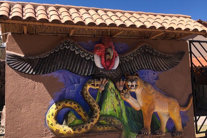 2-Day Private Tour Sacred Valley and Machu Picchu Citadel Upper level - The Sum Up