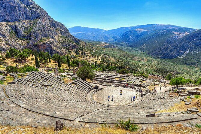 2 Day Private Tour to Amazing Delphi & Meteora - The Value of This Tour