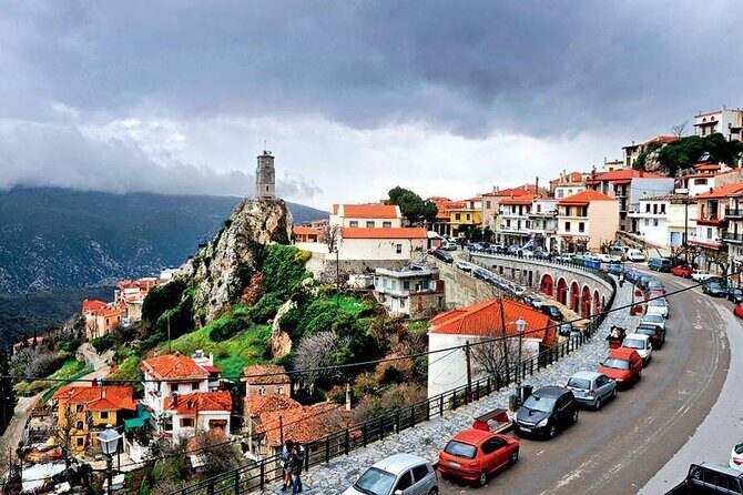 2 Day Private Tour to Amazing Delphi & Meteora - Frequently Asked Questions