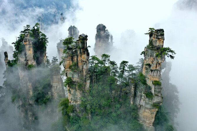 2-Day Private Tour to AVATAR Mt & Glass Bridge & Tianmen Mt - A Deep Dive into the Zhangjiajie 2-Day Private Tour