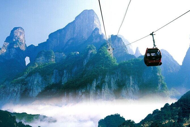2-Day Private Tour to AVATAR Mt & Glass Bridge & Tianmen Mt - Who Is This Tour Best For?