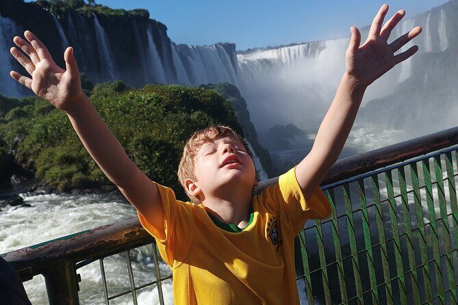 2-Day Private Tour to both ARG/BRA Falls - Key Points