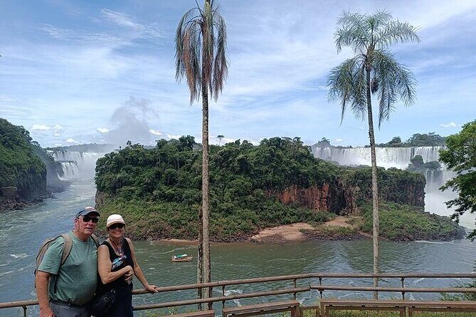2-Day Private Tour to both ARG/BRA Falls - A Closer Look at the 2-Day Iguazu Falls Tour