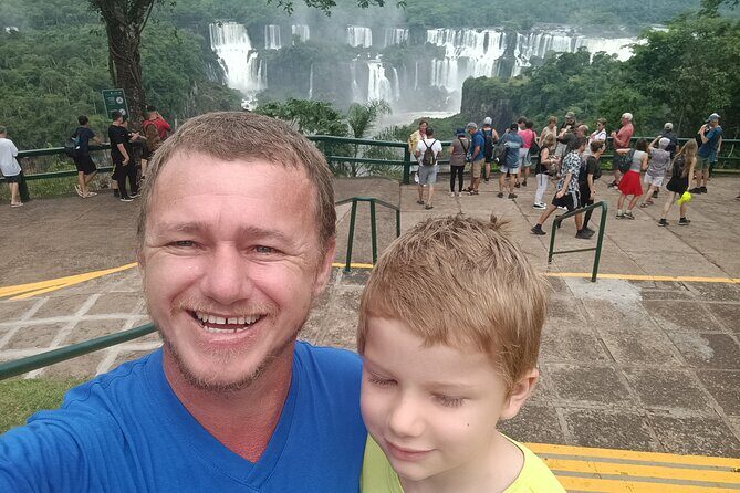 2-Day Private Tour to both ARG/BRA Falls - Frequently Asked Questions