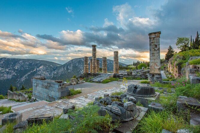 2-Day Private Tour to Delphi and Meteora from Athens - The Comfort of a Private Journey with a Local Guide