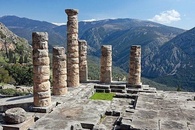 2-Day Private Tour to Delphi and Meteora from Athens - FAQ