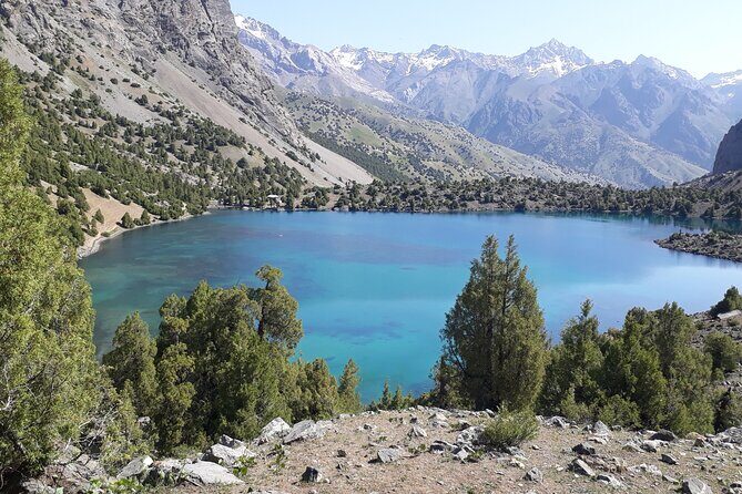 2 Day Private Tour to KuliKalon and Artuch from Samarkand - Key Points