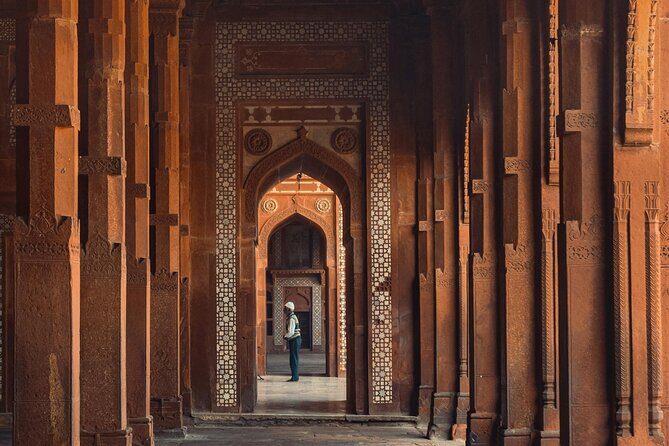 2-Day Private Tour to The Taj Mahal and Agra from Jaipur - Practical Tips to Maximize Your Experience