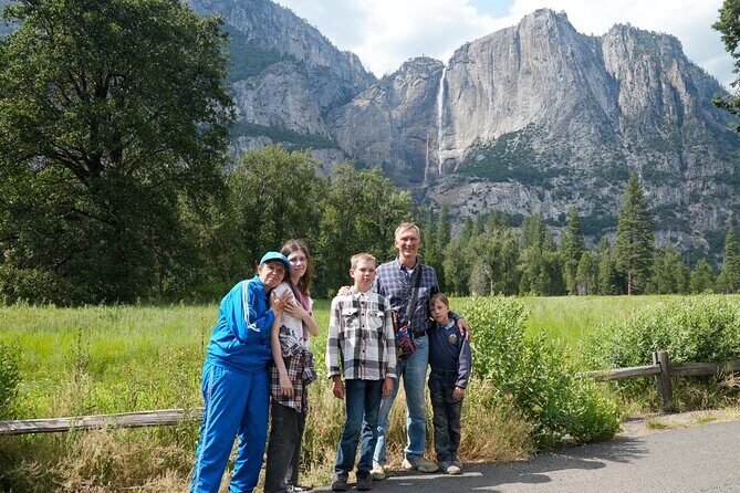 2 Day Private Tour to Yosemite National Park - Key Points