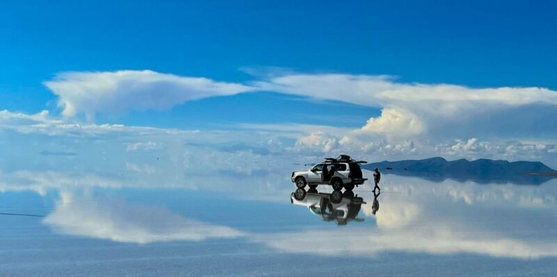 2-Day Private Tour Uyuni Salt Flats including Tunupa Volcano - Discovering the Salt Flats and Beyond