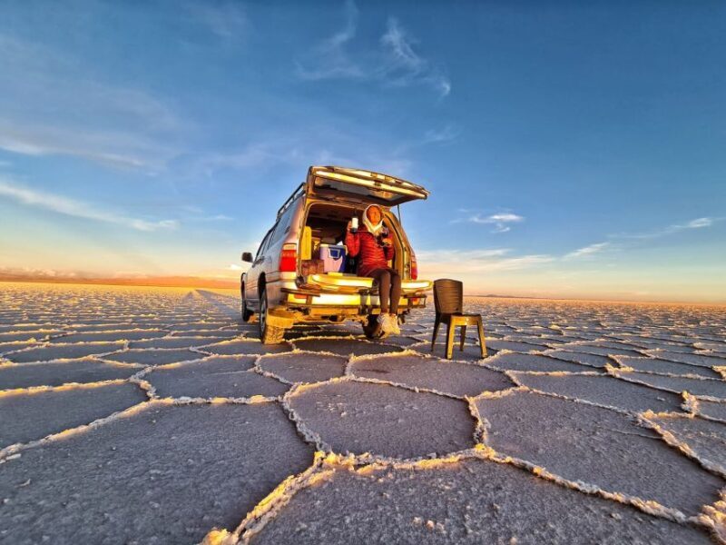 2-Day Private Tour Uyuni Salt Flats including Tunupa Volcano - Who Will Love This Tour?