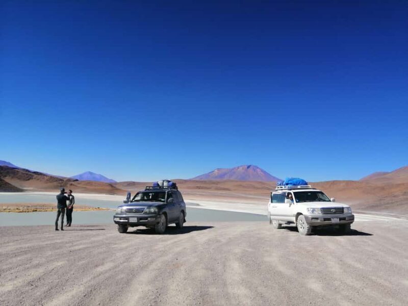 2-Day private tour: Uyuni Salt Flats to San Pedro de Atacama - Key Points