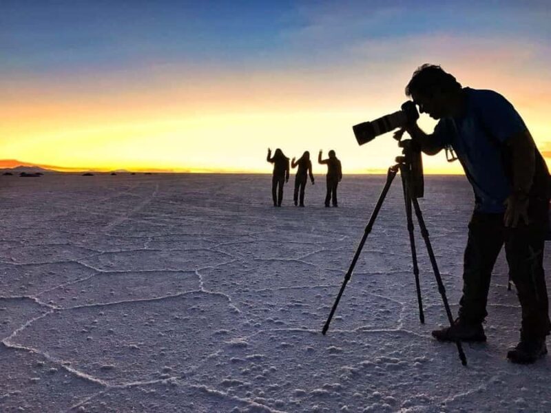 2-Day private tour: Uyuni Salt Flats to San Pedro de Atacama - Who Would Love This Tour?