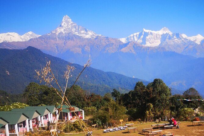 2-Day Private Trekking Tour to Australian Camp & Dhampus - An Authentic Himalayan Escape: 2-Day Private Trekking Tour to Australian Camp & Dhampus
