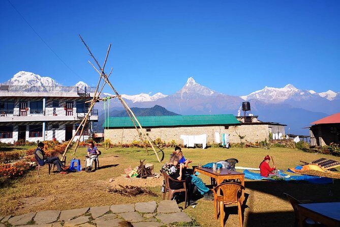 2-Day Private Trekking Tour to Australian Camp & Dhampus - Authentic Reviews and Real Experiences