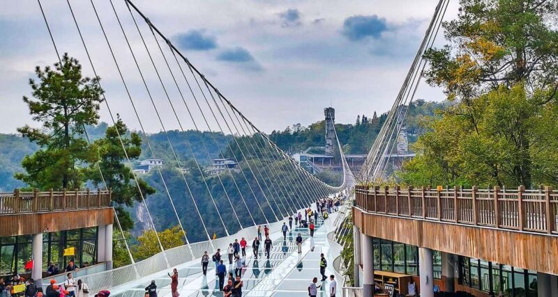 2-Day Private Zhangjiajie Tour Avatar Mountain, Glass Bridge - Discover Zhangjiajie’s Marvels in Two Days