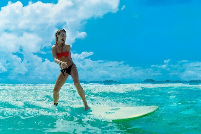 2-Day Progressive Surf Lessons - Why Choose the 2-Day Progressive Surf Lessons in Byron Bay?