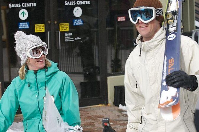 2 Day Rental of Park City Performance Snowboard Package - What to Expect from Your Snowboard Rental Experience