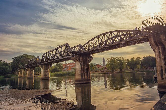 2-Day River Kwai Adventure with 1-Night Stay at Resotel - Frequently Asked Questions