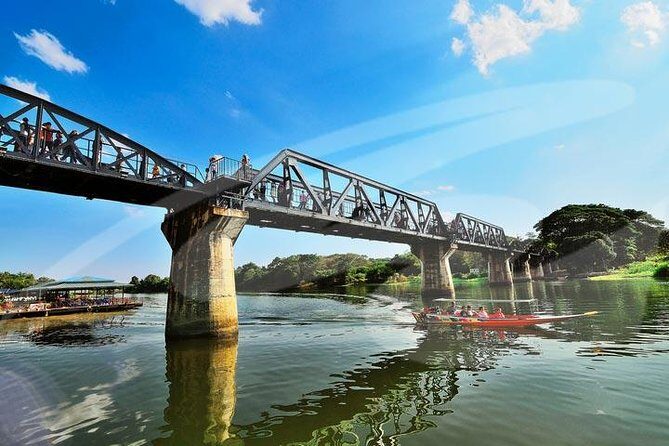 2-Day River Kwai and Kanchanaburi Tour from Bangkok - Key Points