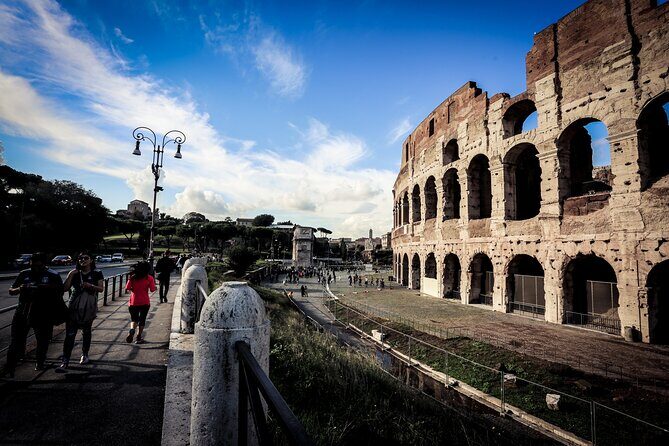 2-Day Rome: Colosseum & Vatican Tour - Discovering the Heart of Ancient Rome