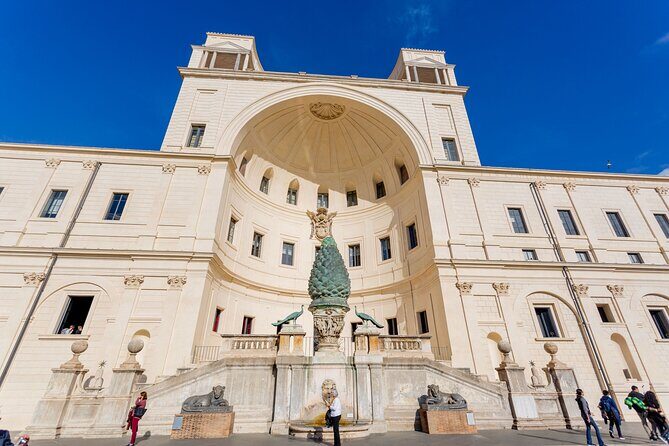 2-Day Rome: Colosseum & Vatican Tour - Group Dynamics & Guide Quality