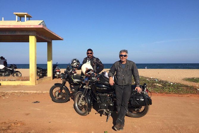 2 Day Royal Enfield Motorcycle tour from Chennai to Pondicherry & Mahabalipuram - A Two-Day Motorcycle Journey Through Tamil Nadu: Chennai to Pondicherry & Mahabalipuram